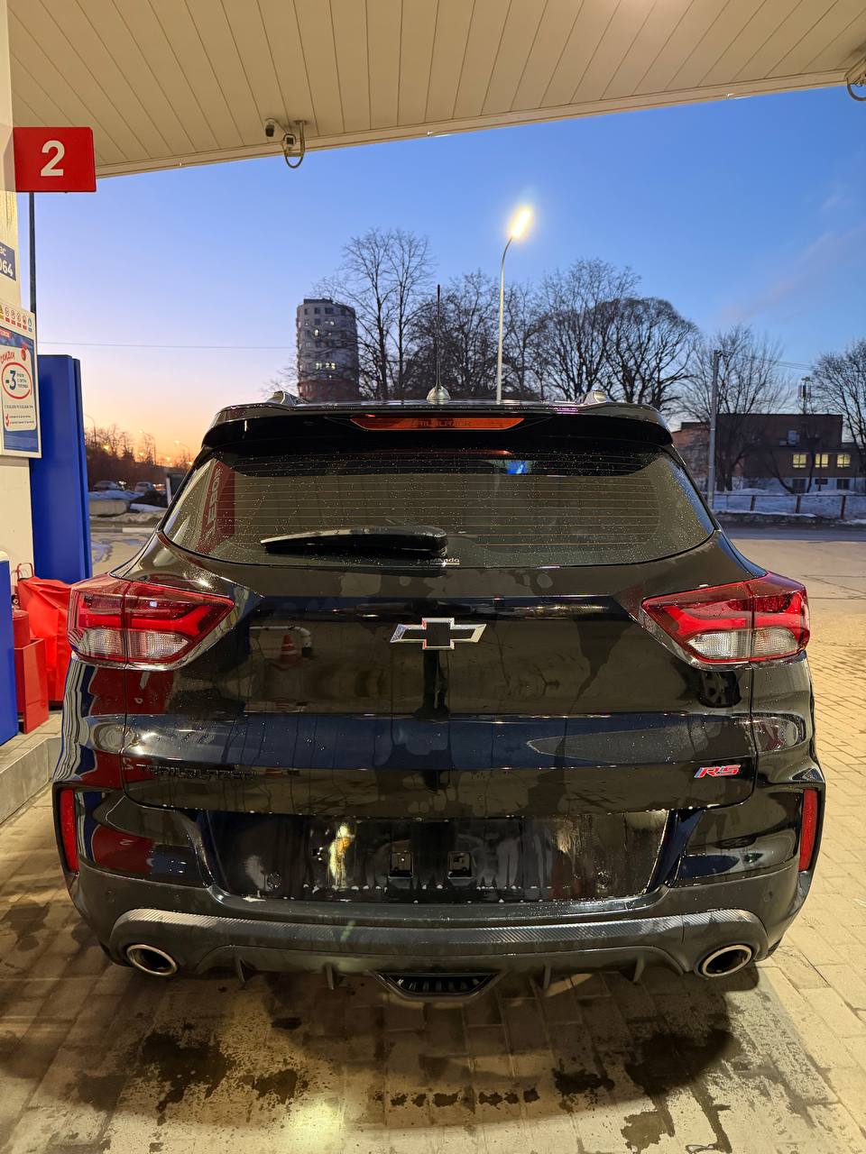 Chevrolet TrailBlazer — вид 3